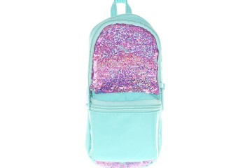 Kaukko Kalem Çantası Magıcal Junıor Bag Pullu-Mınt K2481