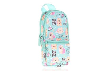 Kaukko Kalem Çantası Nature Junıor Bag Dog K2427