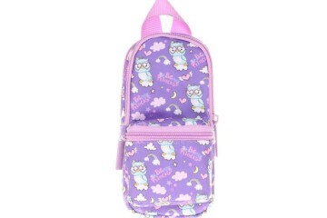 Kaukko Kalem Çantası Nature Junıor Bag Owl K2423