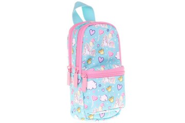 Kaukko Kalem Çantası Nature Junıor Bag Unıcorn Bal K2424