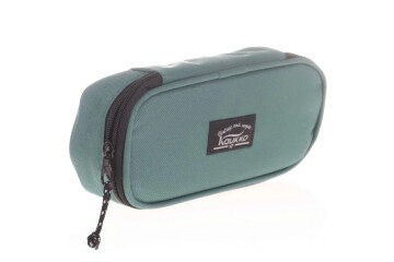 Kaukko Kalem Çantası Özel Bölmeli Petrol K2365