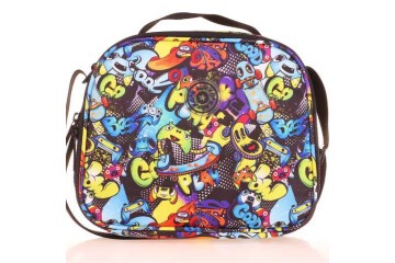 Kaukko Kıds Beslenme Çantası Evolutıon Play L7178