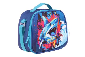 Kaukko Kıds Beslenme Çantası Layer Shark L7185