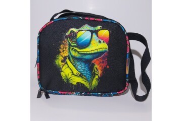 Kaukko Kıds Beslenme Çantası Sweet Chameleon L7188