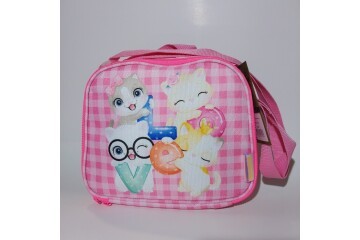 Kaukko Kıds Beslenme Çantası Sweet Love L7198