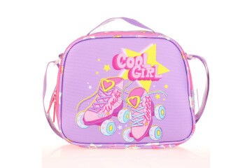 Kaukko Kıds Beslenme Çantası Sweet Skate L7199