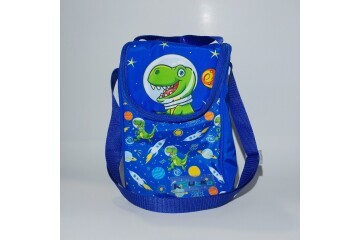 Kaukko Kıds Beslenme Çantası Toys Dınosaur L7173