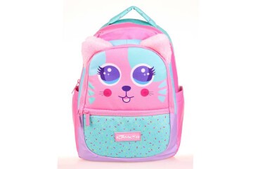 Kaukko Kıds Sırt Çantası (cute Face Mouse)