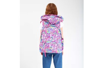 Kaukko Kıds Sırt Çantası Evolutıon Funny L5194