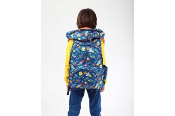 Kaukko Kıds Sırt Çantası Evolutıon Space L5182