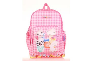 Kaukko Kıds Sırt Çantası Sweet Love L5198