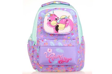 Kaukko Kıds Sırt Çantası Toys Flamıngo L5156