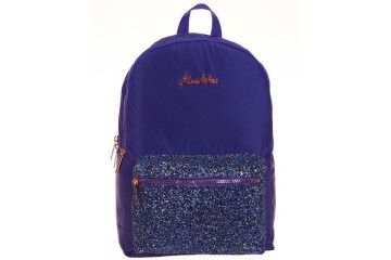 Kaukko Sırt Çantası Brıght Taşlı-Lacivert K1648