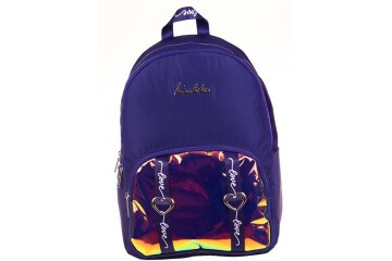 Kaukko Sırt Çantası Mırror Navy Blue K1768