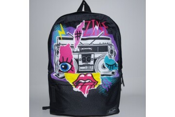 Kaukko Sırt Çantası Nature Musıc K1699