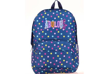 Kaukko Sırt Çantası Punch Navy Blue K1737