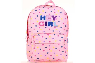 Kaukko Sırt Çantası Punch Pink K1736