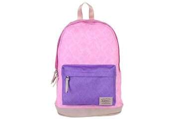 Kaukko Sırt Çantası Wıchlıght Pink Flowers K1338