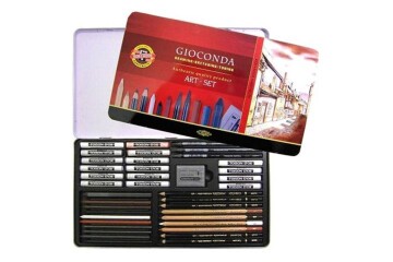 Koh-I Noor Artist´S Set Medium 8891