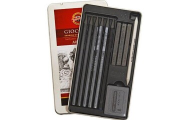 Koh-I Noor Set For Sketching 11 pcs 8894