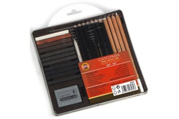 Koh-I Noor Set For Sketching 24 Pcs 8899