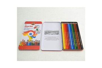 Koh-I Noor Set Of Artist´s ColouRed Pencils 3812 12