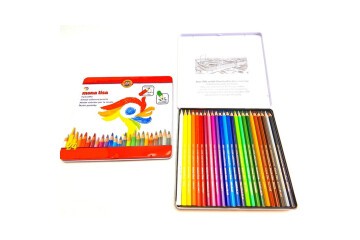 Koh-I Noor Set Of Artist´s ColouRed Pencils 3814 24