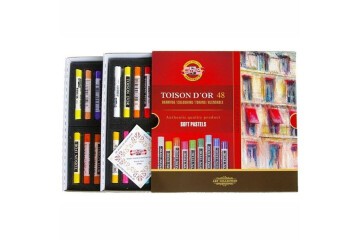 Koh-I Noor Set Of Artist´s Dry Chalks 8516 48