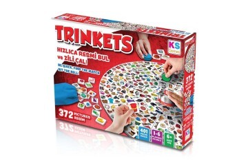 Ks Games Bulmaca Oyunları Trinkets 25108