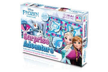 Ks Games Frozen Surprise Adventure Game 10903