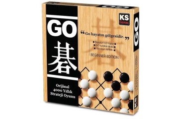 Ks Games Go Lux T 124