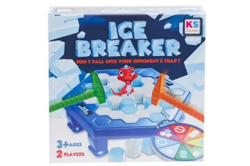 Ks Games Ice Breaker 25123