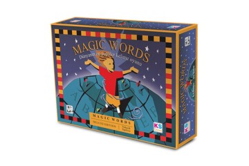 Ks Games Magic Words T 128