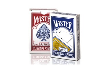 Ks Games Master A/30 Playıng Cards T77