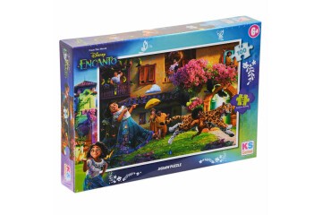 Ks Games Puzzle 100 Parça Encanto ENC 714