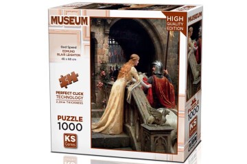 Ks Games Puzzle 1000 Parça God Speed 20701