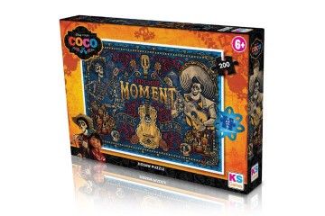 Ks Games Puzzle 200 Parça Coco Puzzle CO 113