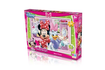 Ks Games Puzzle 200 Parça Mınnie 113