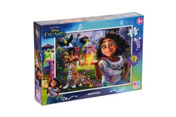 Ks Games Puzzle 50 Parça Encanto ENC 709