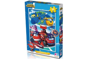 Ks Games Puzzle 50 Parça Harika Kanatlar Puzzle HK 709