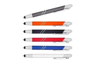 Mikro Tükenmez Kalem Metal 36 Lı BP-1423D