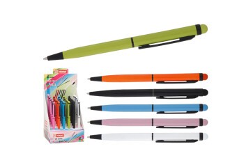 Mikro Tükenmez Kalem Metal 36 LI BP-500RD