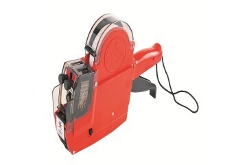 Motex Fiyat Etiket Makinesi 10 Hane Çift Haneli MX-6600-PLUS