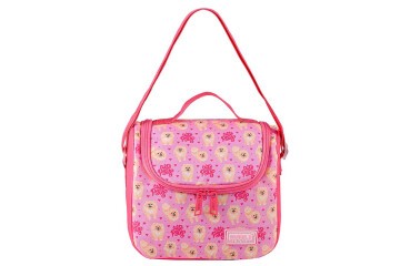 Muggle Beslenme Çantası Cute Patty Pembe Mu-8515