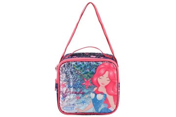 Muggle Beslenme Çantası Marmaid Lacivert Mu-8850