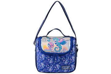 Muggle Beslenme Çantası Sea Hourse Lacivert Mu-9017