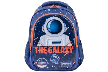 Muggle Okul Çantası Galaxy Mu-0839