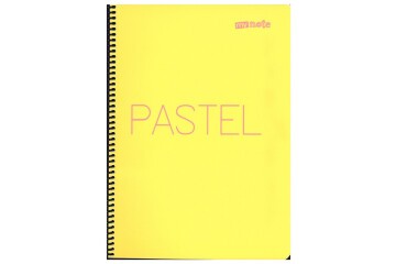 Mynote Defter Flex Pastel A5 80 Yp Kareli MFXPA-A580-K