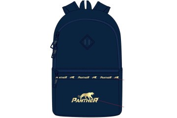 Panther Sırt Çantası Gold Mavi Pt-0761