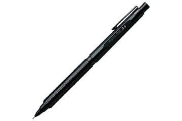 Pentel Çizim Kalemi Mat Karbon Siyah Gövde 0.5 MM PP3005-A